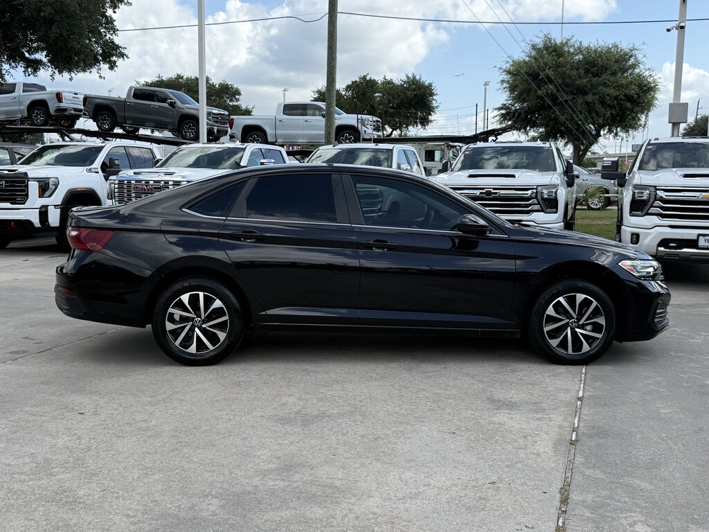 Used 2024 Volkswagen Jetta S Sedan