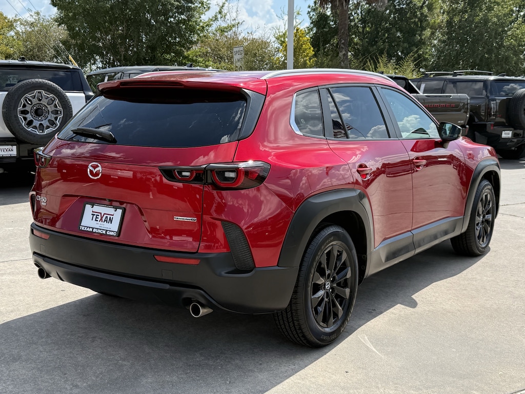 Used 2024 Mazda CX-50 2.5 S Preferred Package SUV