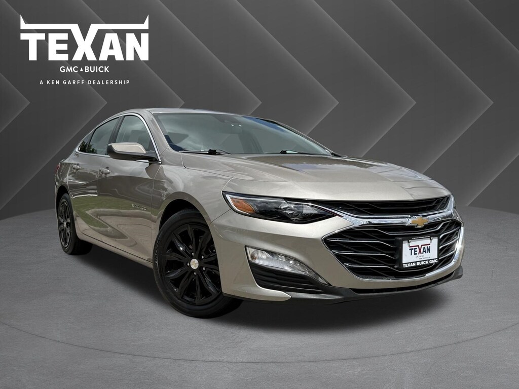 Used 2024 Chevrolet Malibu Sedan