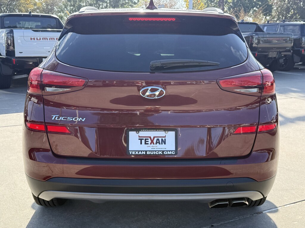 Used 2019 Hyundai Tucson SUV
