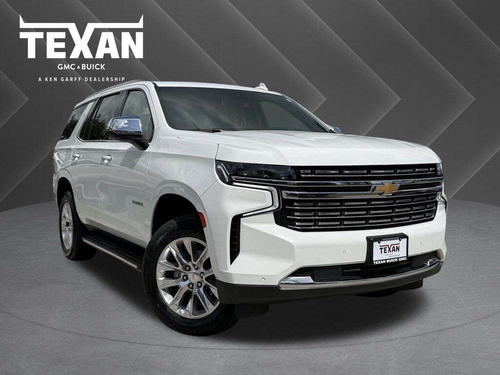 Used 2024 Chevrolet Tahoe SUV