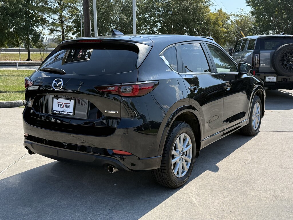Used 2024 Mazda CX-5 2.5 S Select Package SUV