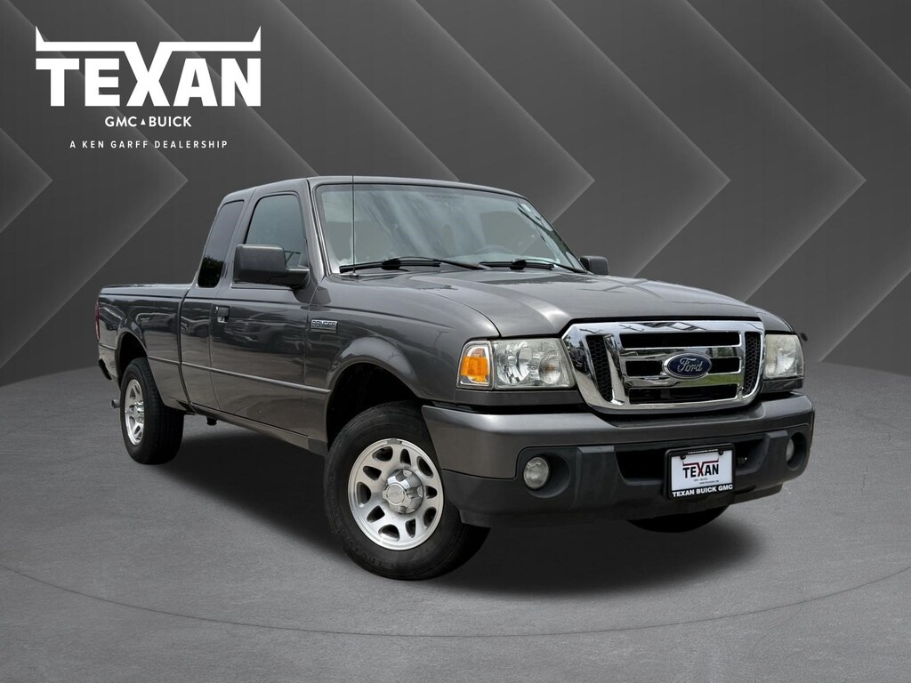 Used 2011 Ford Ranger XLT Truck Super Cab