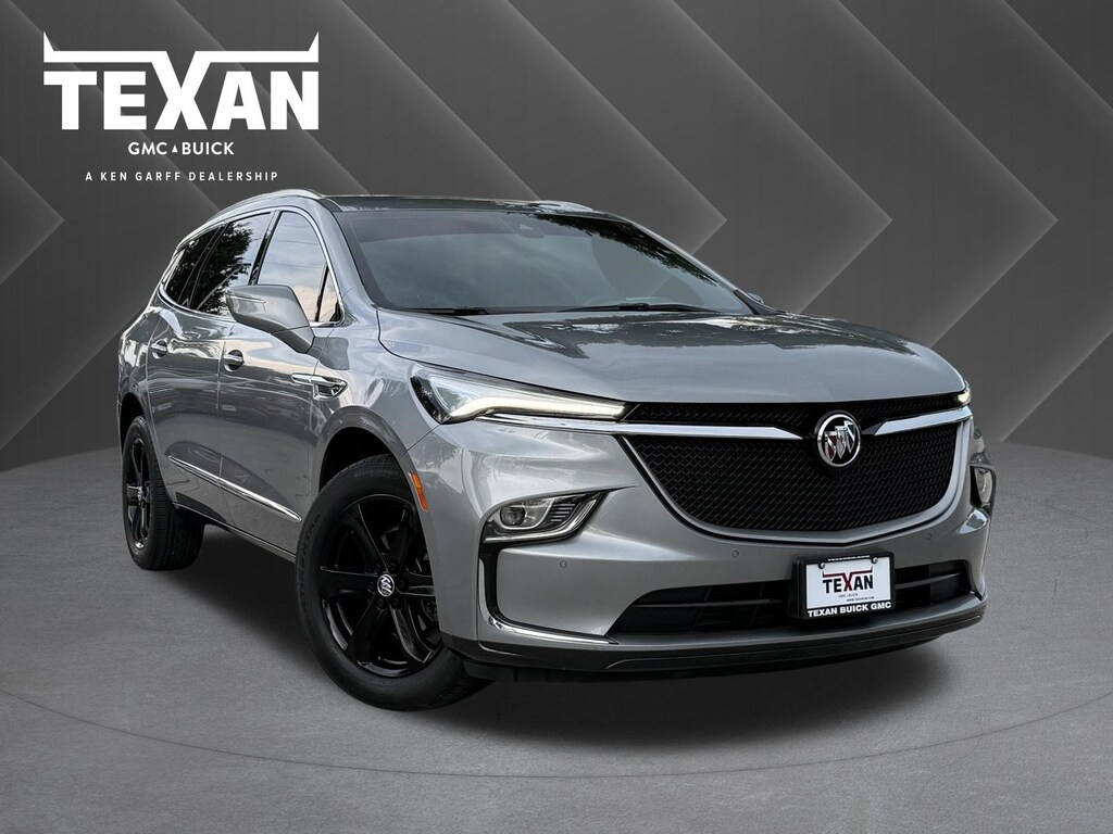 Used 2024 Buick Enclave Essence SUV