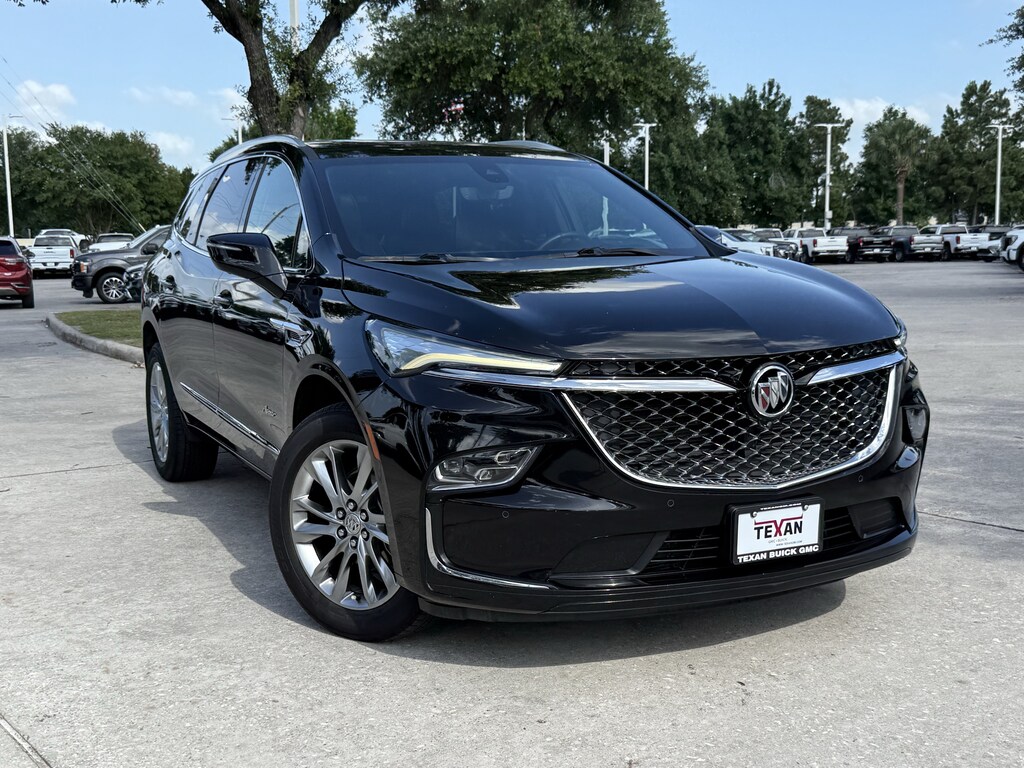 Used 2023 Buick Enclave Avenir SUV