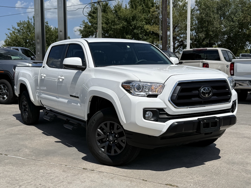 Used 2023 Toyota Tacoma SR5 Truck Double Cab