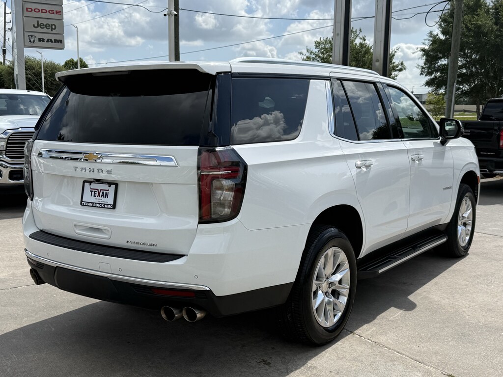 Used 2024 Chevrolet Tahoe SUV