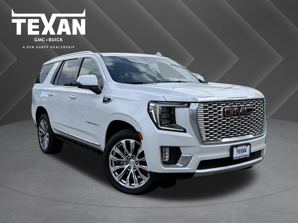 Used 2021 GMC Yukon SUV