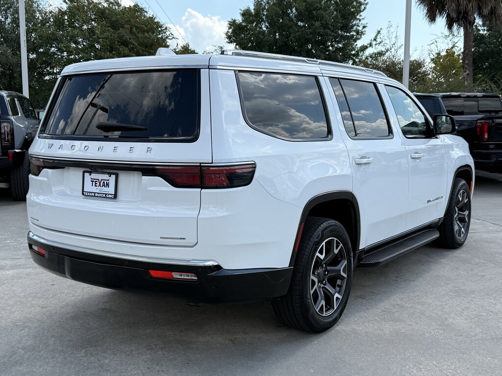 Used 2023 Jeep Wagoneer Series III SUV