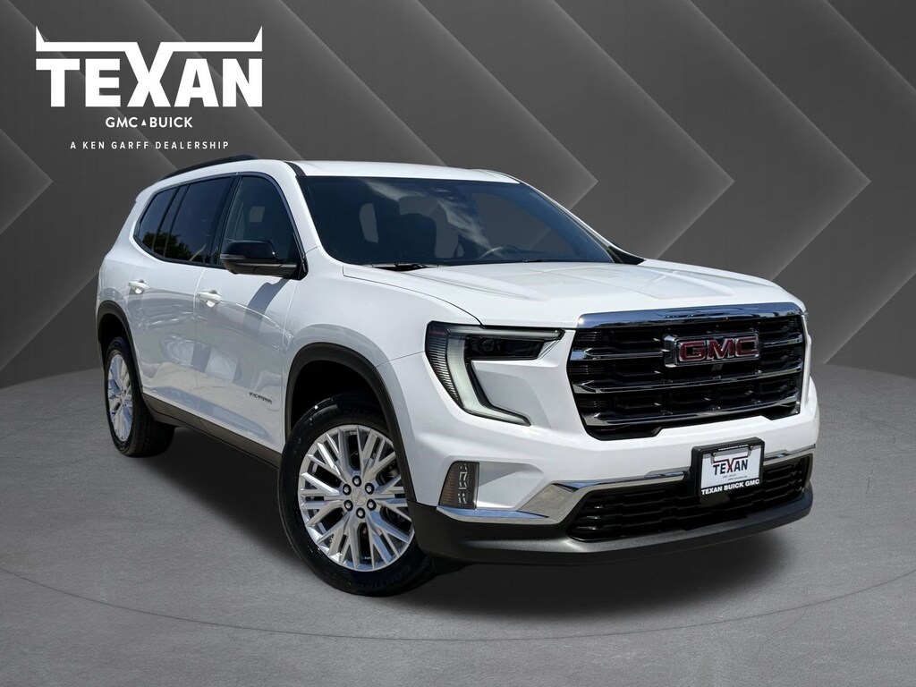 Used 2026 GMC Acadia FWD Elevation SUV