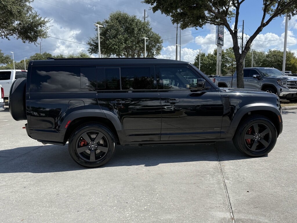 Used 2023 Land Rover Defender X SUV