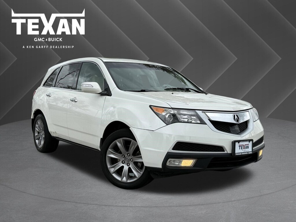 Used 2013 Acura MDX SUV