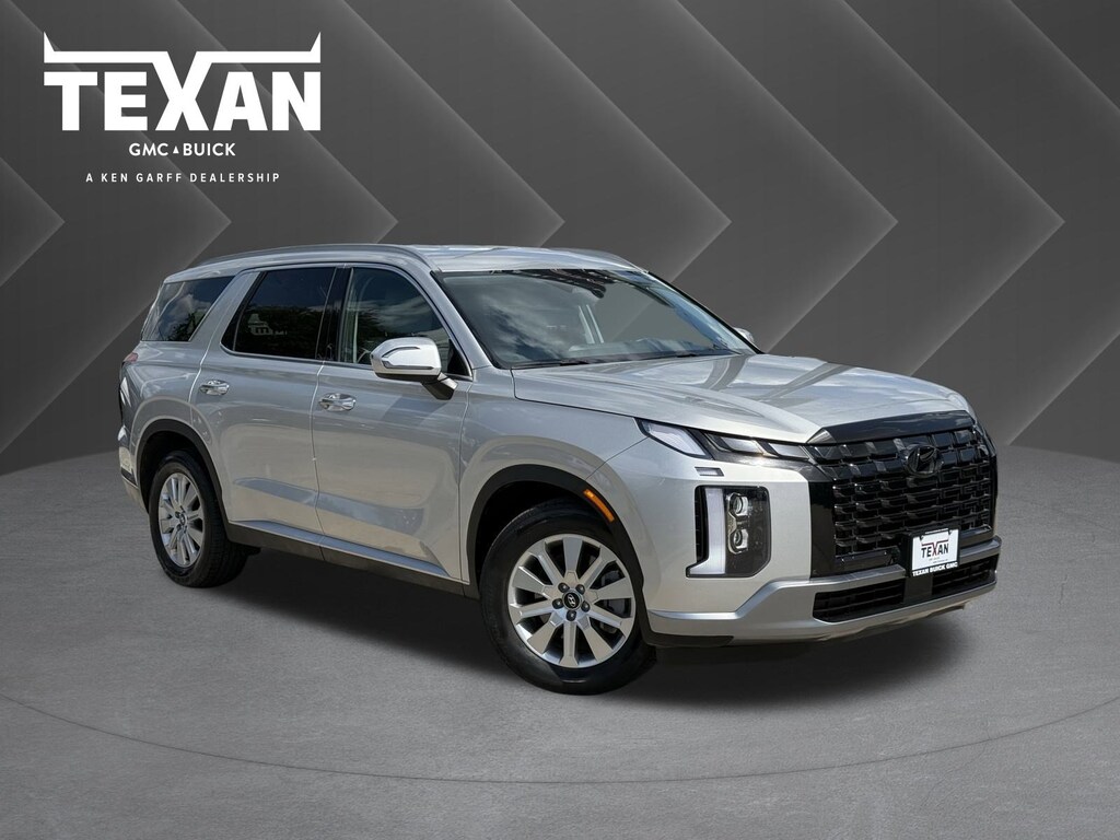 Used 2024 Hyundai Palisade SEL SUV