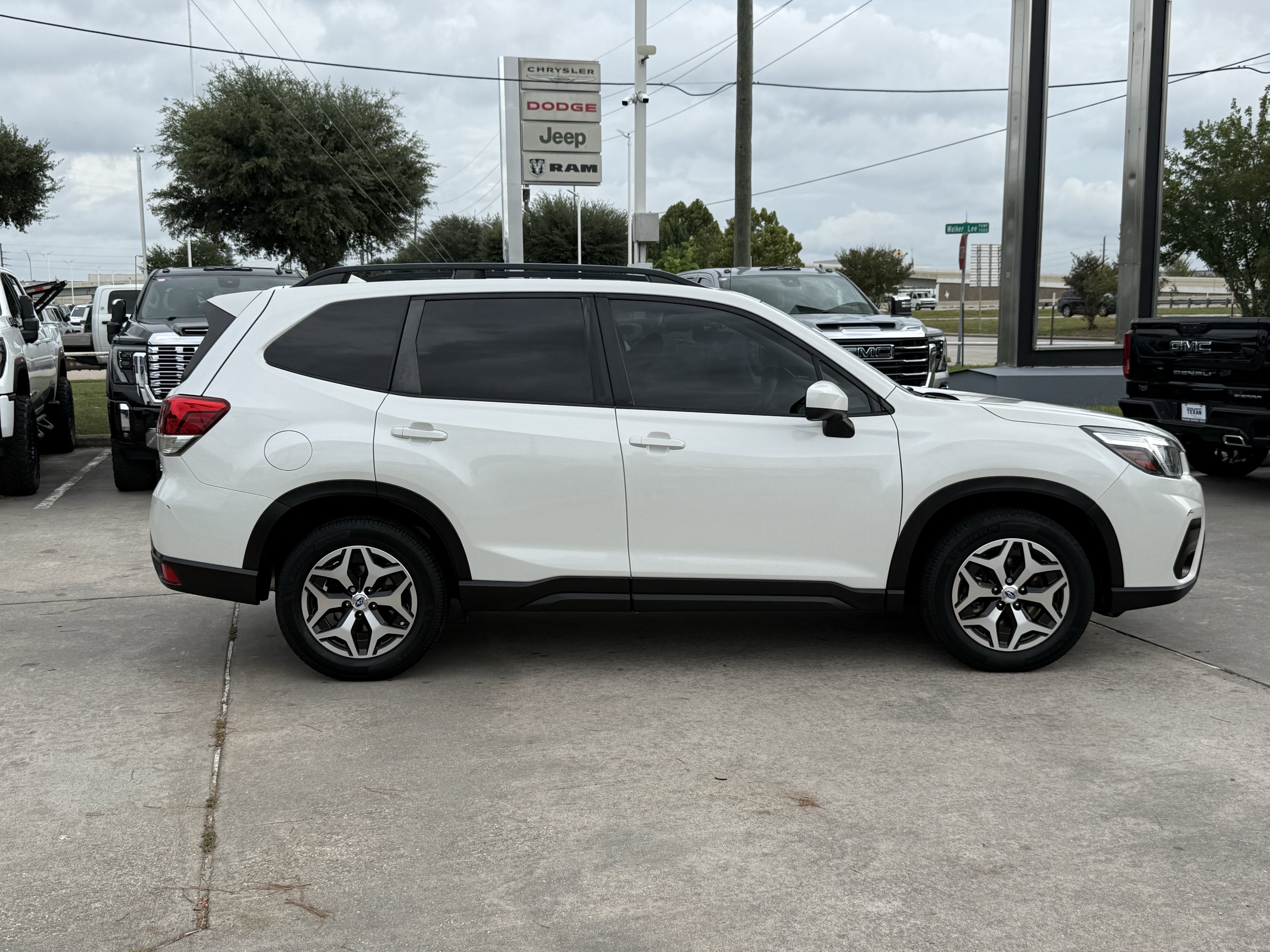 Used 2020 Subaru Forester Premium SUV