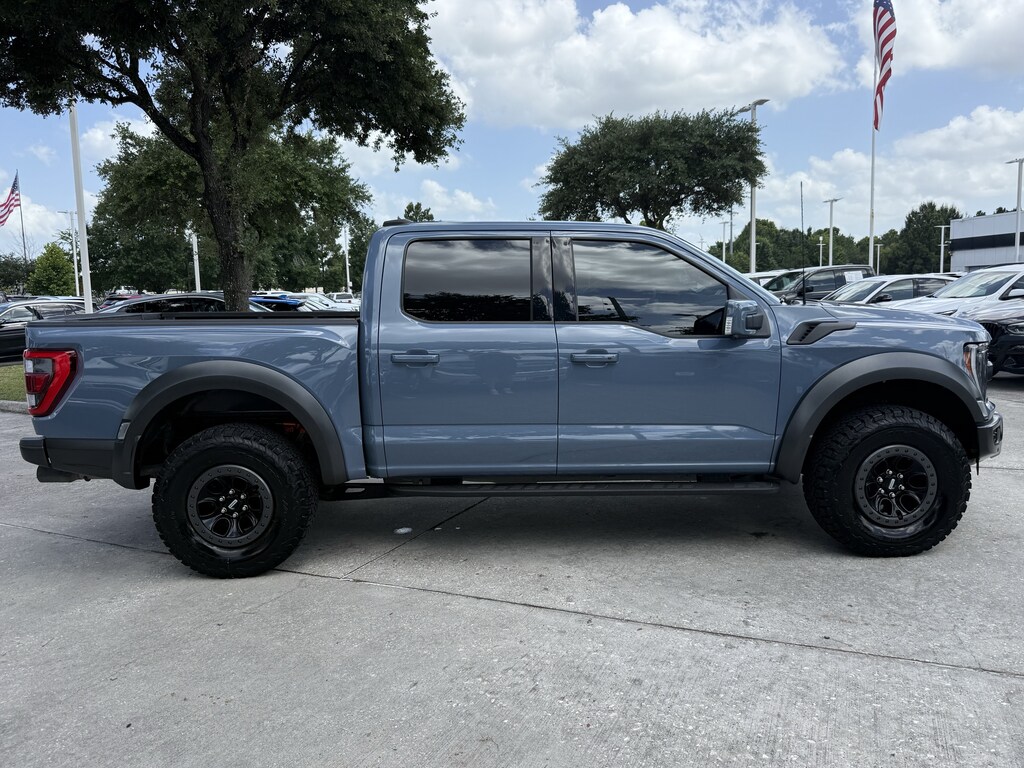 Used 2023 Ford F-150 Raptor Truck SuperCrew Cab