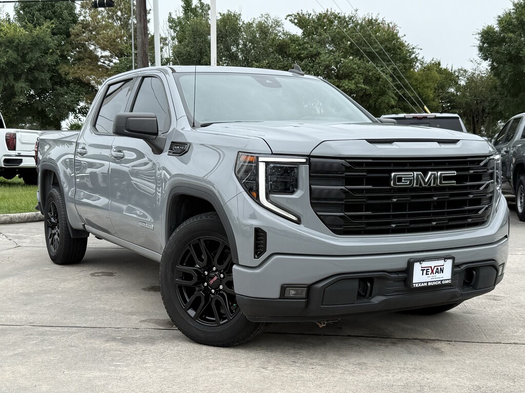 Used 2024 GMC Sierra 1500 Elevation Truck Crew Cab