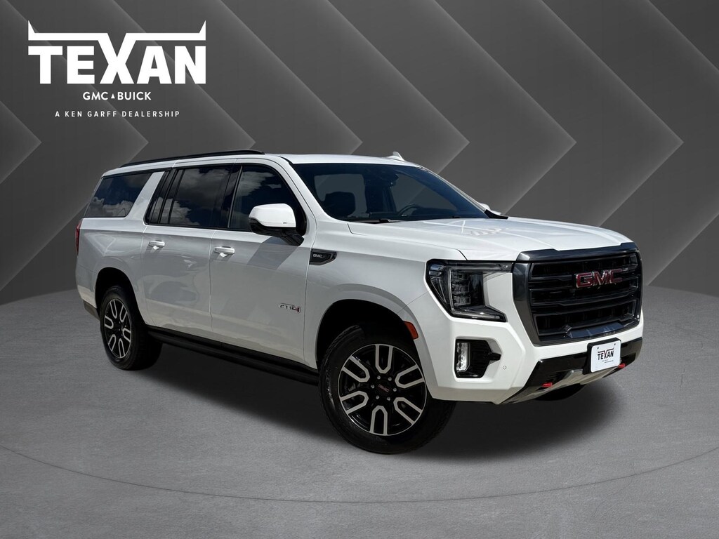Used 2024 GMC Yukon XL AT4 SUV