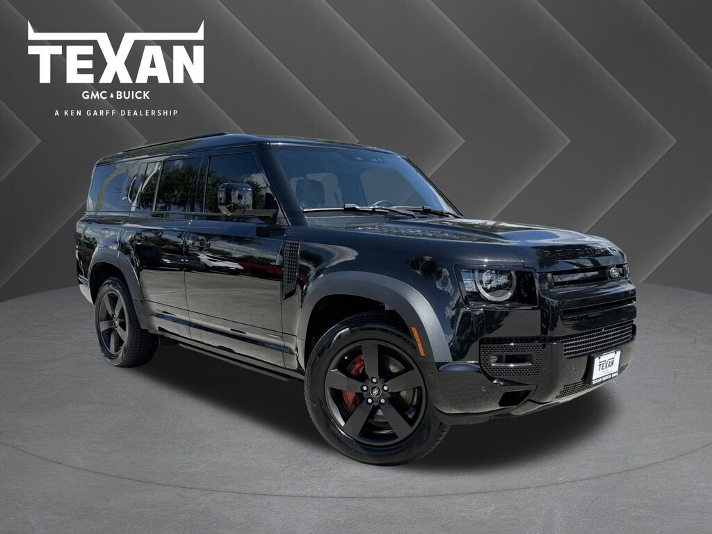 Used 2023 Land Rover Defender X SUV