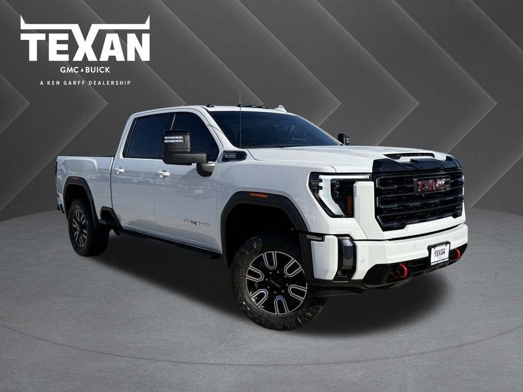 Used 2024 GMC Sierra 2500 HD Truck Crew Cab