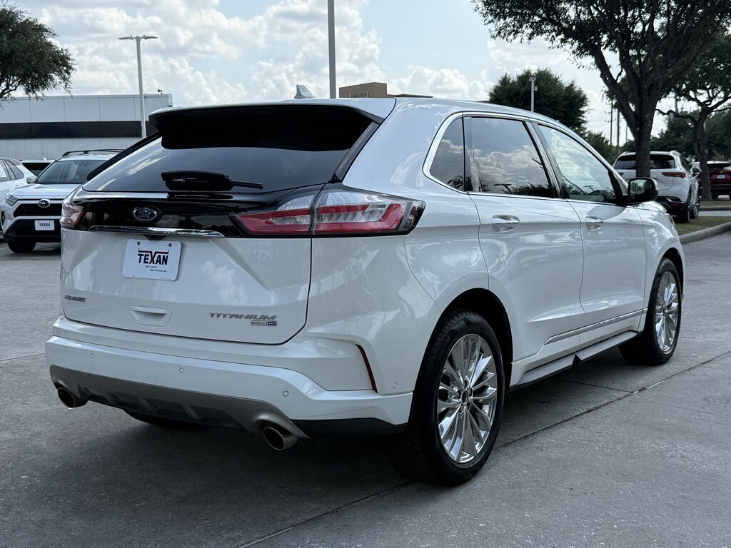 Used 2020 Ford Edge SUV