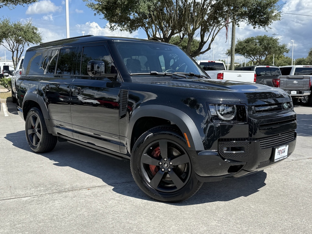 Used 2023 Land Rover Defender X SUV