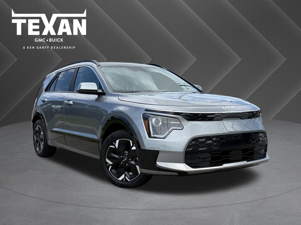 Used 2024 Kia Niro EV Wind SUV