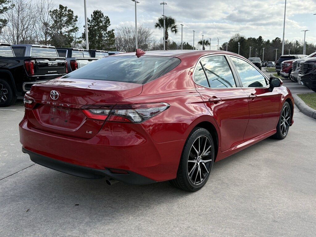 Used 2023 Toyota Camry Sedan