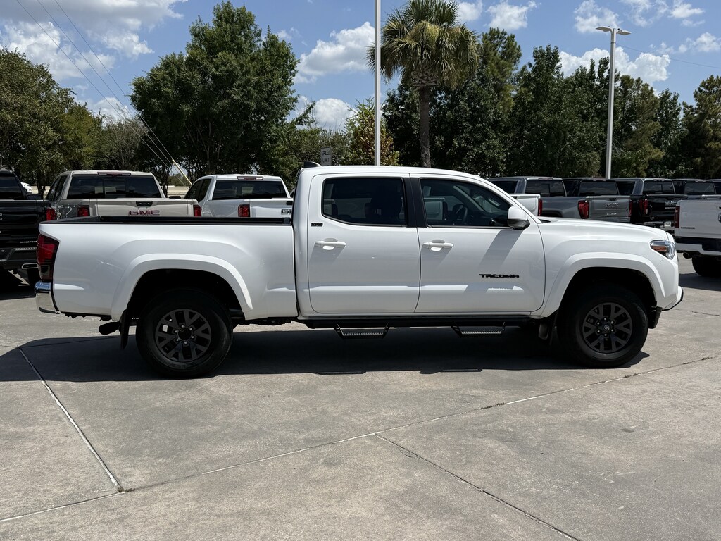 Used 2023 Toyota Tacoma SR5 Truck Double Cab