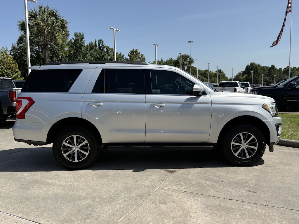 Used 2019 Ford Expedition XLT SUV