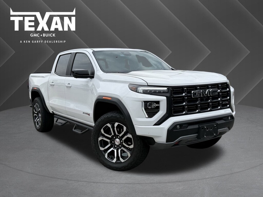 Used 2024 GMC Canyon Truck Crew Cab