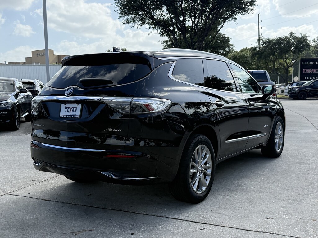 Used 2023 Buick Enclave Avenir SUV