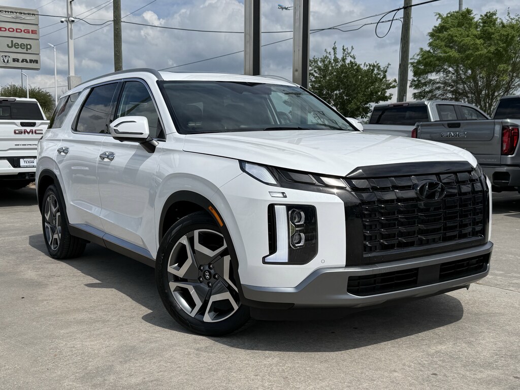 Used 2025 Hyundai Palisade SUV