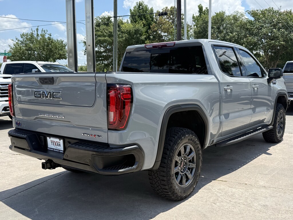 Used 2024 GMC Sierra 1500 AT4X Truck Crew Cab