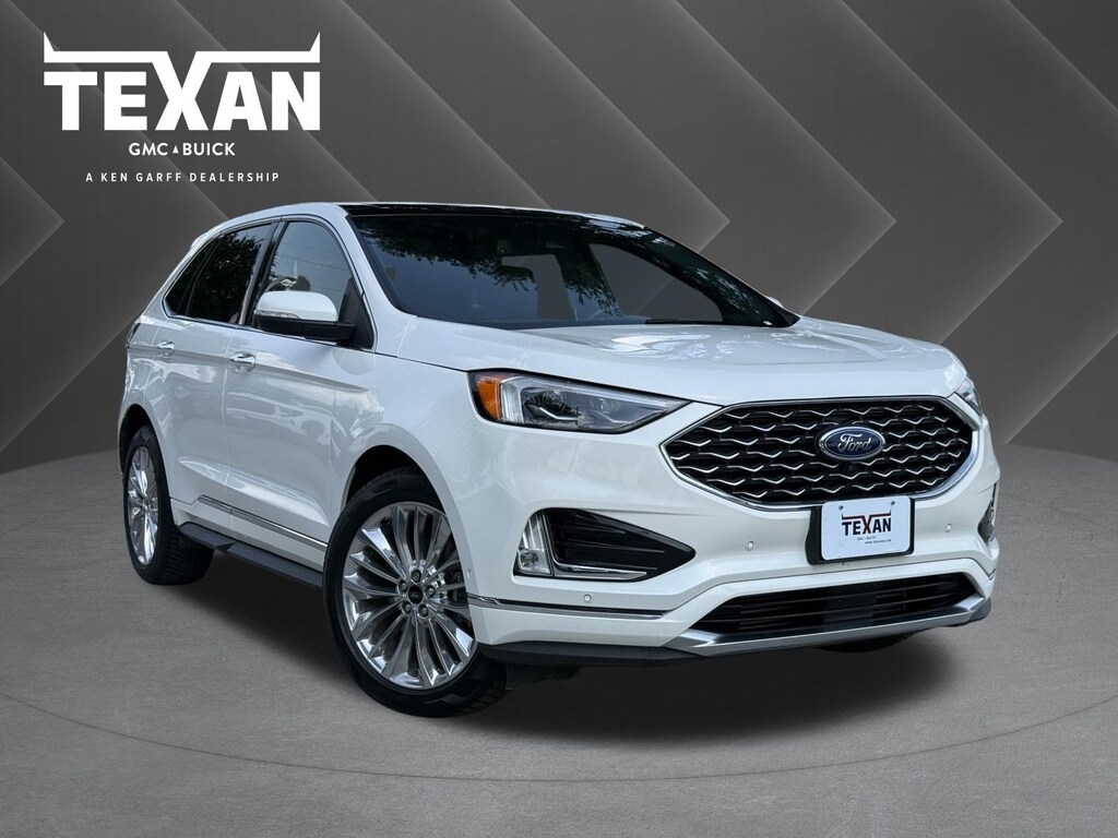 Used 2020 Ford Edge SUV