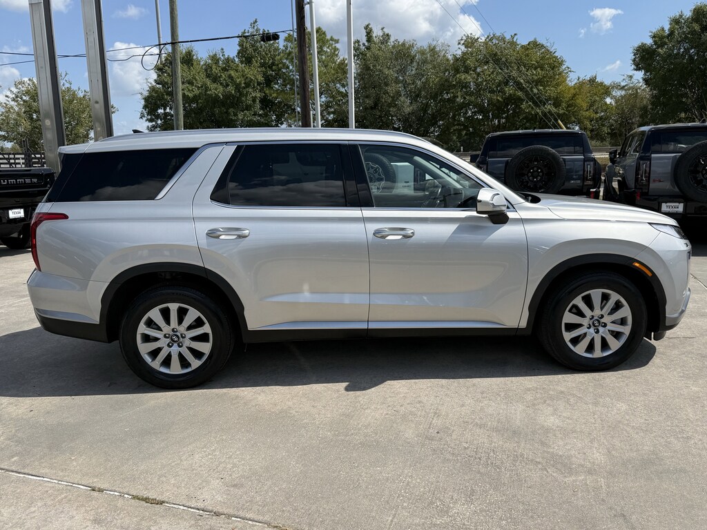 Used 2024 Hyundai Palisade SEL SUV