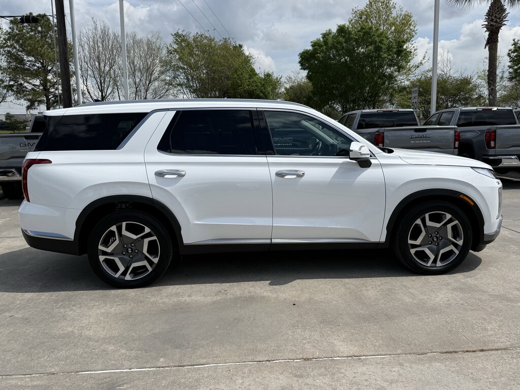 Used 2025 Hyundai Palisade SUV