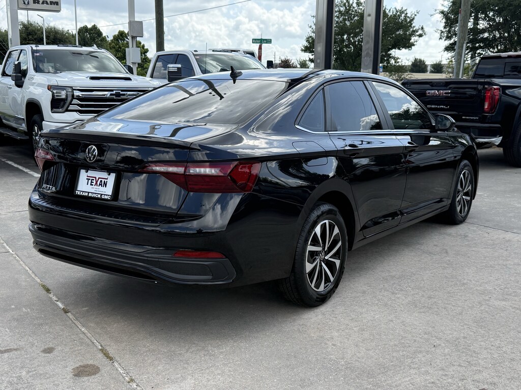 Used 2024 Volkswagen Jetta S Sedan