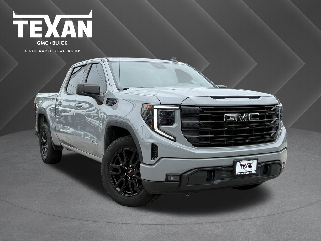 Used 2024 GMC Sierra 1500 Elevation Truck Crew Cab
