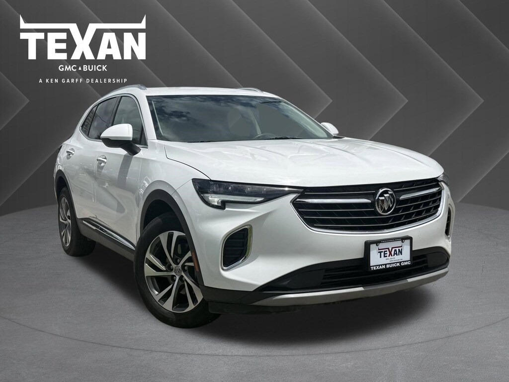 Used 2023 Buick Envision Essence SUV