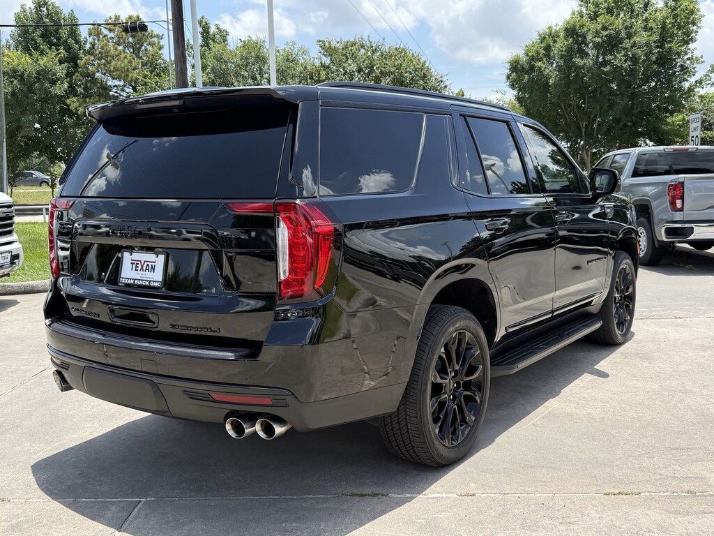 Used 2024 GMC Yukon Denali SUV