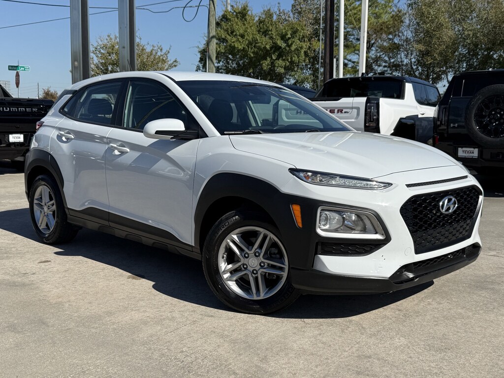 Used 2020 Hyundai Kona SUV