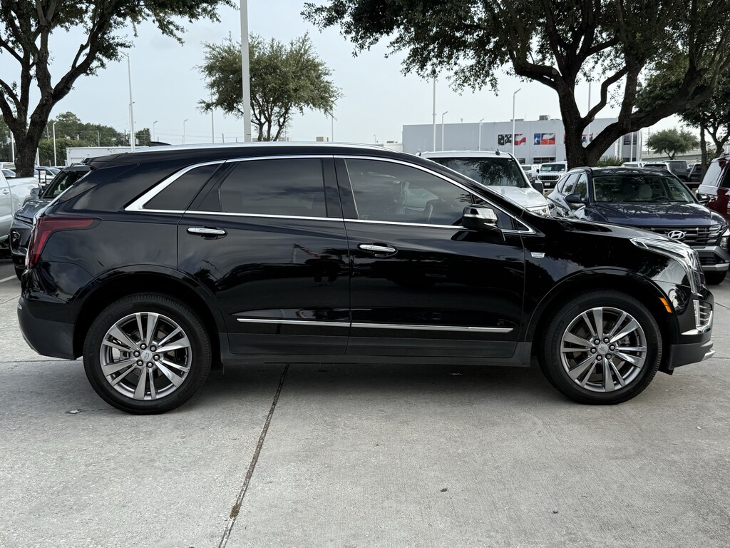 Used 2023 CADILLAC XT5 FWD Premium Luxury SUV