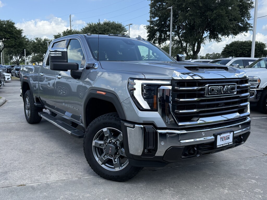 Used 2026 GMC Sierra 2500 HD SLT Truck Crew Cab