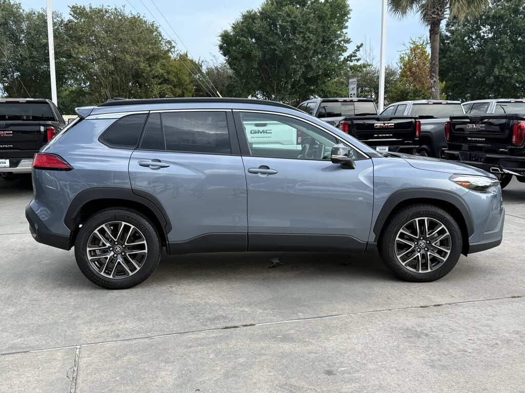 Used 2026 Toyota Corolla Cross SUV