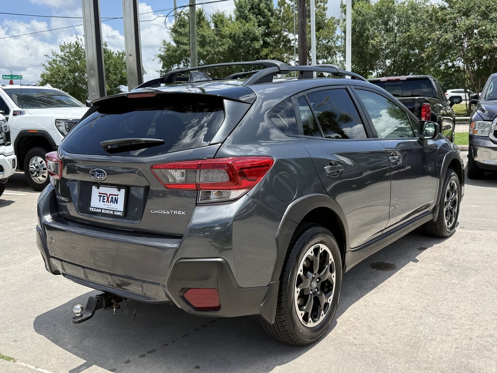 Used 2023 Subaru Crosstrek Premium SUV