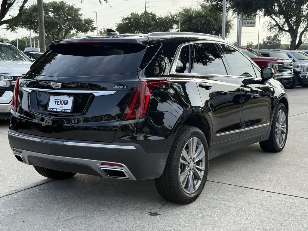 Used 2023 CADILLAC XT5 FWD Premium Luxury SUV