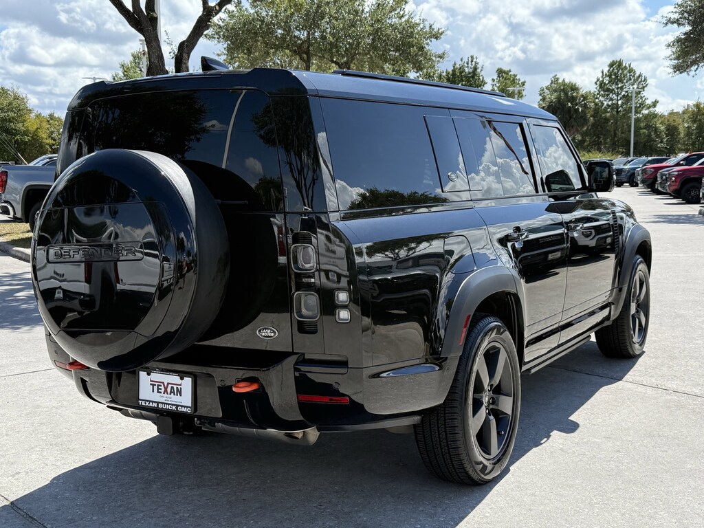 Used 2023 Land Rover Defender X SUV