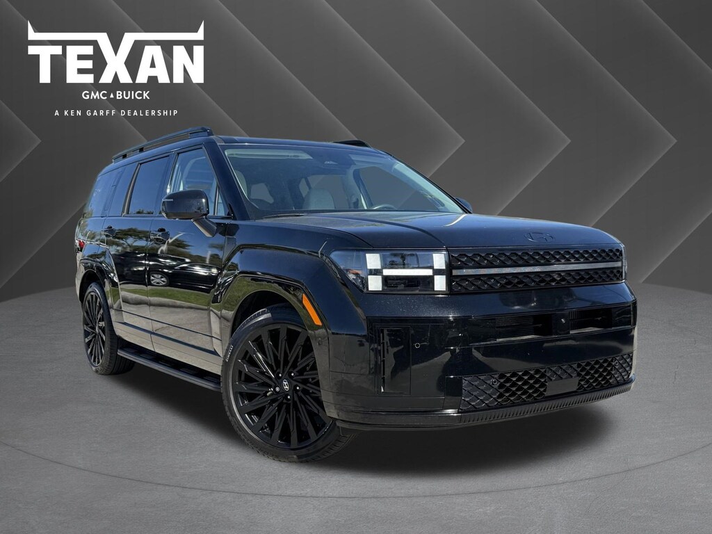 Used 2025 Hyundai Santa Fe Calligraphy SUV