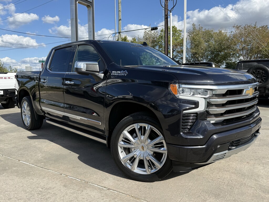 Used 2022 Chevrolet Silverado 1500 Truck Crew Cab