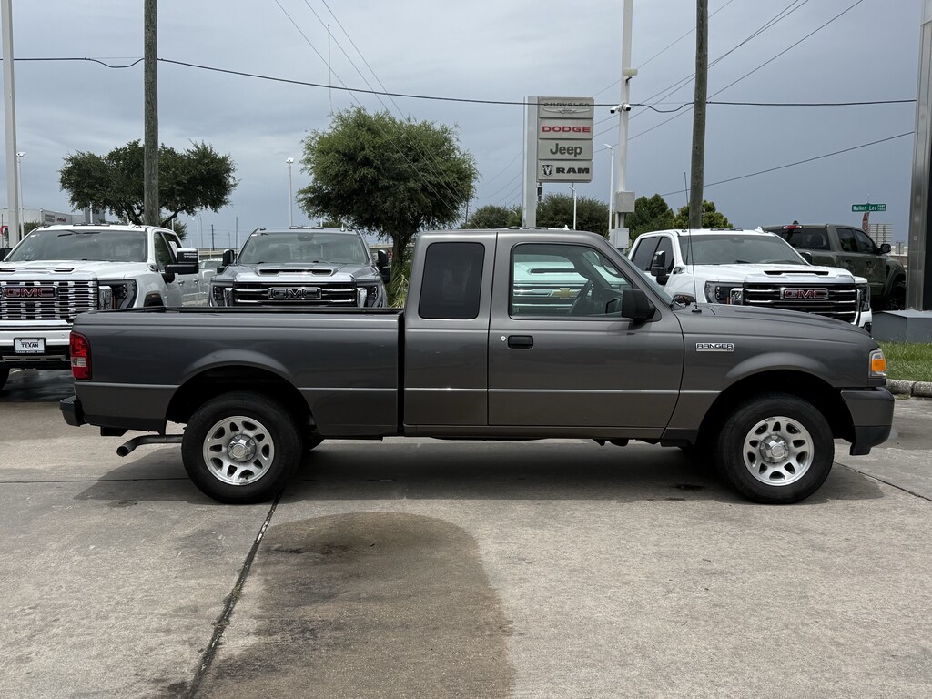Used 2011 Ford Ranger XLT Truck Super Cab